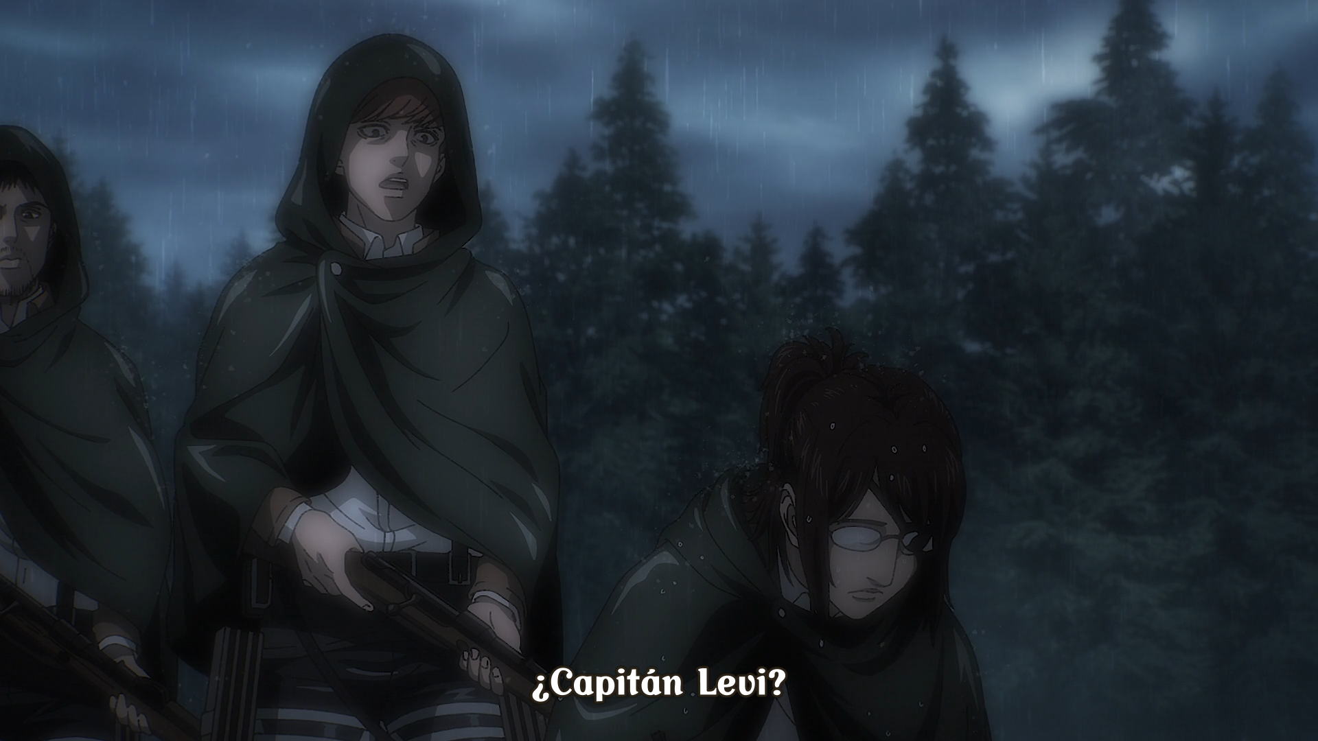 Shingeki no Kyojin: The Final Season Part 2 (Anacrónico Fansub)